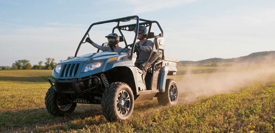 UTV Driving Tips