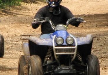 Texas OHV Off-Highway Vehicle Program