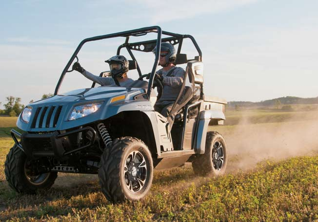 UTV Driving Tips